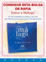 Ofertas de Carrefour España de 12 a 24 marzo 2026 SABOR A MÁLAGA