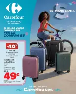 Ofertas de Carrefour España de 11 marzo a 13 abril 2026 PRIMAVERA