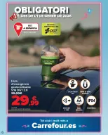 Ofertas de Carrefour España de 11 marzo a 13 abril 2026 PRIMAVERA