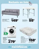 Ofertas de Carrefour España de 11 marzo a 13 abril 2026 PRIMAVERA