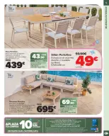 Ofertas de Carrefour España de 13 marzo a 13 abril 2026 JARDIN Ofertas