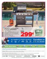 Ofertas de Carrefour España de 13 marzo a 13 abril 2026 JARDIN Ofertas