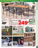 Ofertas de Carrefour España de 13 marzo a 13 abril 2026 JARDIN Ofertas