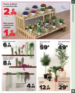 Ofertas de Carrefour España de 13 marzo a 13 abril 2026 JARDIN Ofertas