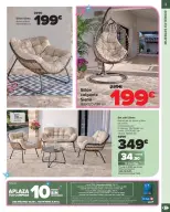 Ofertas de Carrefour España de 13 marzo a 13 abril 2026 JARDIN Ofertas