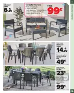 Ofertas de Carrefour España de 13 marzo a 13 abril 2026 JARDIN Ofertas