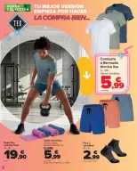 Ofertas de Carrefour España de 11 marzo a 13 abril 2026 PRIMAVERA OCIO