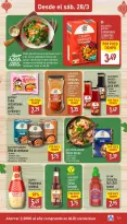 ALDI Spain offers from 23 to 29 March 2026 How little it costs to buy well!