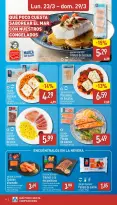 ALDI Spain offers from 23 to 29 March 2026 How little it costs to buy well!