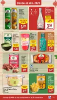ALDI Spain offers from 23 to 29 March 2026 How little it costs to buy well!