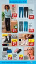 ALDI Spain offers from 23 to 29 March 2026 How little it costs to buy well!
