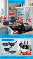 ALDI Spain offers from 23 to 29 March 2026 How little it costs to buy well!