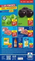 ALDI Spain offers from 23 to 29 March 2026 How little it costs to buy well!
