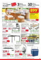 Ofertas de Alcampo España de 25 marzo a 6 abril 2026 2ª unidad -70%