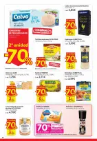 Ofertas de Alcampo España de 25 marzo a 6 abril 2026 2ª unidad -70%
