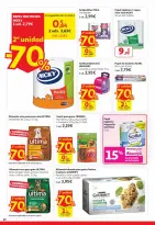 Ofertas de Alcampo España de 25 marzo a 6 abril 2026 2ª unidad -70%