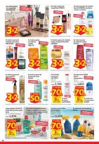 Ofertas de Alcampo España de 25 marzo a 6 abril 2026 2ª unidad -70%