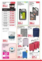 Ofertas de Alcampo España de 25 marzo a 6 abril 2026 2ª unidad -70%