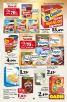 GADIS supermarket Spain offers from 18 to 25 March 2026 New prices