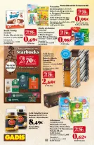 GADIS supermarket Spain offers from 18 to 25 March 2026 New prices