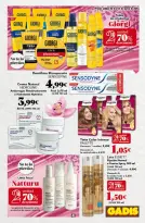 GADIS supermarket Spain offers from 18 to 25 March 2026 New prices