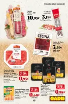 GADIS supermarket Spain offers from 18 to 25 March 2026 New prices