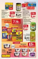 GADIS supermarket Spain offers from 18 to 25 March 2026 New prices