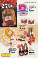 GADIS supermarket Spain offers from 18 to 25 March 2026 New prices