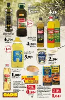 GADIS supermarket Spain offers from 18 to 25 March 2026 New prices