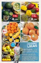 GADIS supermarket Spain offers from 18 to 25 March 2026 New prices