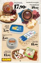 GADIS supermarket Spain offers from 18 to 25 March 2026 New prices