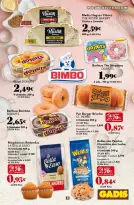 GADIS supermarket Spain offers from 18 to 25 March 2026 New prices