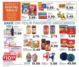 Offres Food 4 Less États-Unis de 18 à 24 mars 2026 Nouvelles offres à découvrir