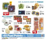 Offres Food 4 Less États-Unis de 18 à 24 mars 2026 Nouvelles offres à découvrir