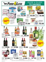 Offres Food 4 Less États-Unis de 18 à 24 mars 2026 Offres spéciales pour vous