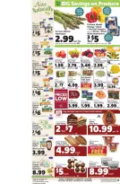 Offres Harris Teeter États-Unis de 18 à 24 mars 2026 Offre hebdomadaire