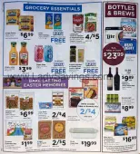 Offres Kroger États-Unis de 18 à 24 mars 2026 Offres hebdomadaires