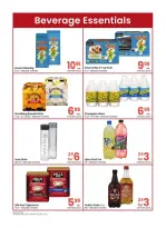 Offres Supermarché Safeway États-Unis de 2 à 22 mars 2026 Grand livre d'économies