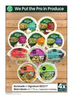 Offres Supermarché Safeway États-Unis de 2 à 22 mars 2026 Grand livre d'économies