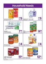 Offres Supermarché Safeway États-Unis de 2 à 22 mars 2026 Grand livre d'économies