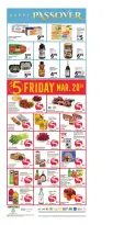 Vons Supermarket offers in NorCal from 18 to 24 March 2026 Weekly offers