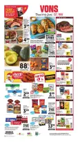 Vons Supermarket offers in NorCal from 18 to 24 March 2026 Weekly offers