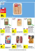 Offres Carrefour France de 17 à 30 mars 2026 BIENVENUE EN ITALIE