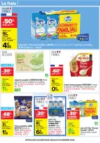 Offres Carrefour France de 17 à 30 mars 2026 BIENVENUE EN ITALIE