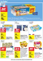 Offres Carrefour France de 17 à 30 mars 2026 BIENVENUE EN ITALIE