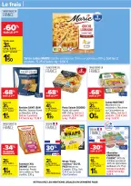 Offres Carrefour France de 17 à 30 mars 2026 BIENVENUE EN ITALIE