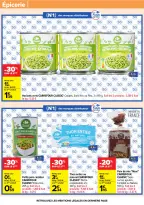 Offres Carrefour France de 17 à 30 mars 2026 BIENVENUE EN ITALIE