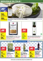 Offres Carrefour France de 17 à 30 mars 2026 BIENVENUE EN ITALIE