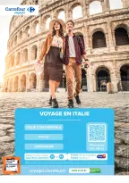 Offres Carrefour France de 17 à 30 mars 2026 BIENVENUE EN ITALIE