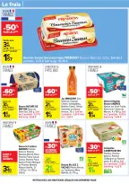 Offres Carrefour France de 17 à 30 mars 2026 BIENVENUE EN ITALIE